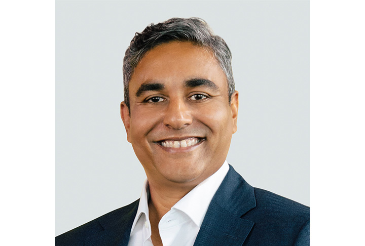 Ishan Palit, COO TÜV SÜD AG