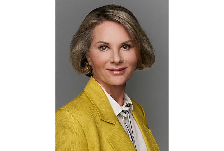 Sabine Nitzsche, CFO TÜV SÜD