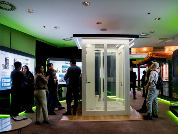 SETTING THE STANDARD