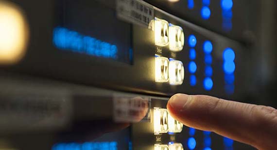 Industrial IT Security - A new dimension of safety