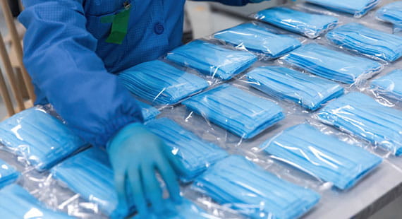 fast track mask testing