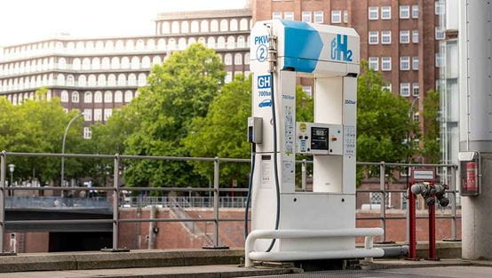 氫氣儲存系統(tǒng)