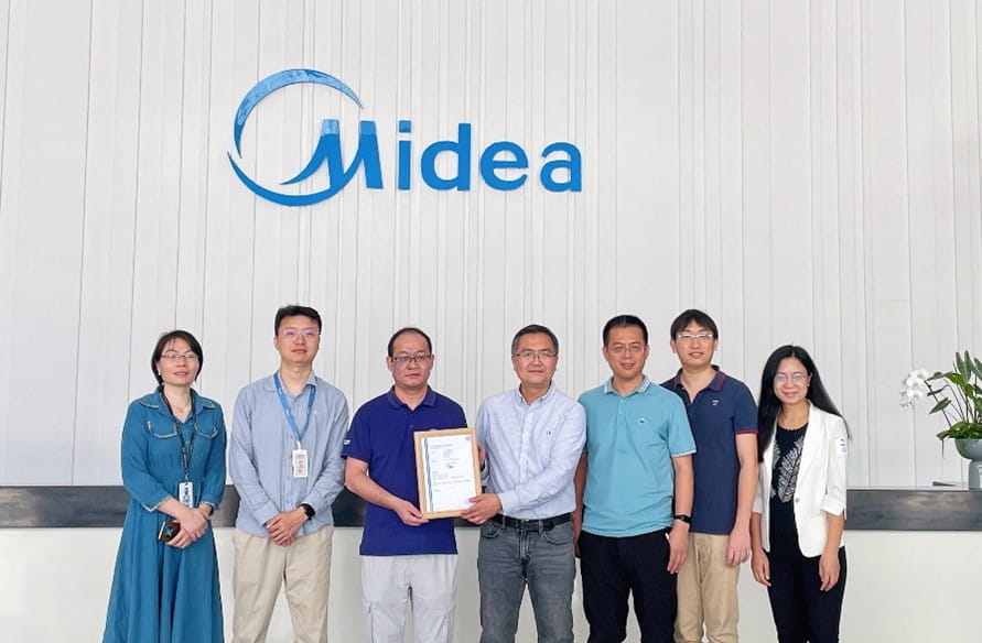 頒證儀式現(xiàn)場合影