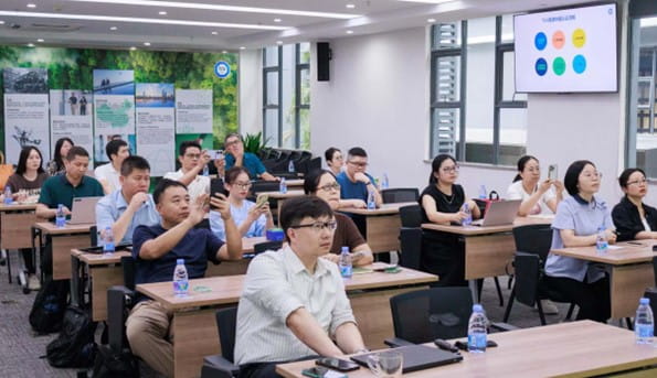 研討會(huì)活動(dòng)現(xiàn)場(chǎng)