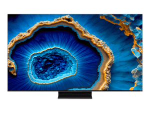 TCL此次獲證的智能電視產品