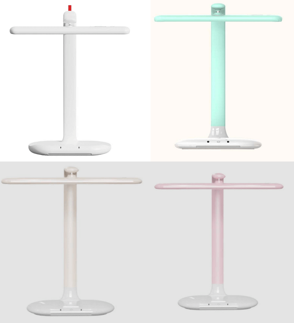 愛迪貓智能晨光護眼臺燈