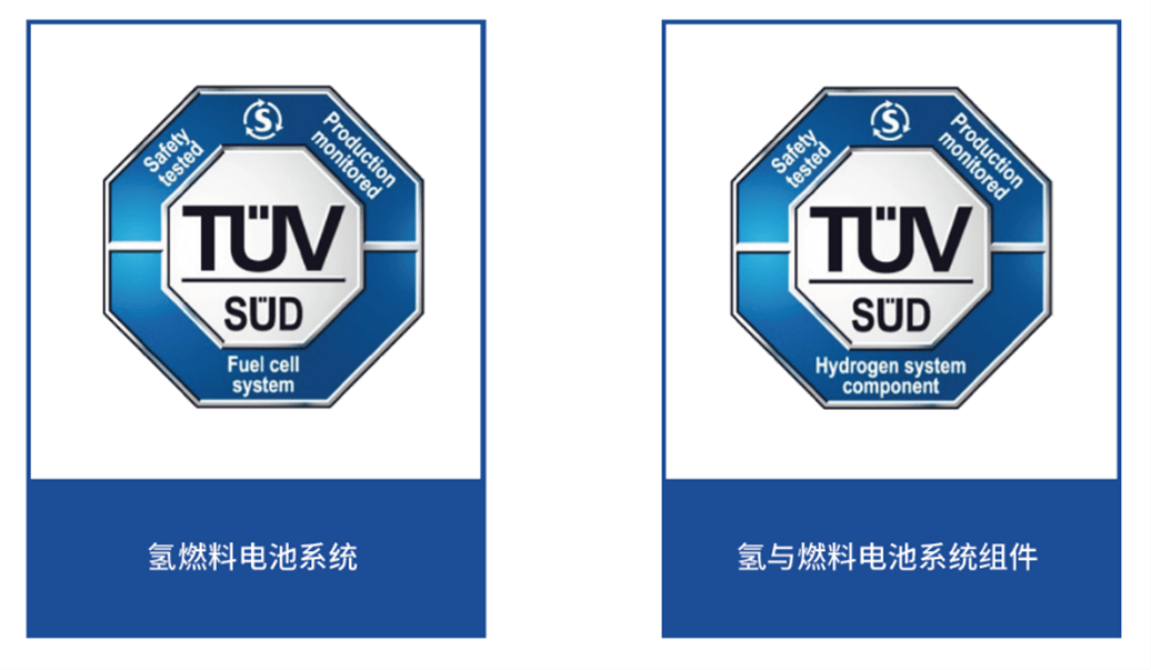 氫燃料電池系統(tǒng)標(biāo)志