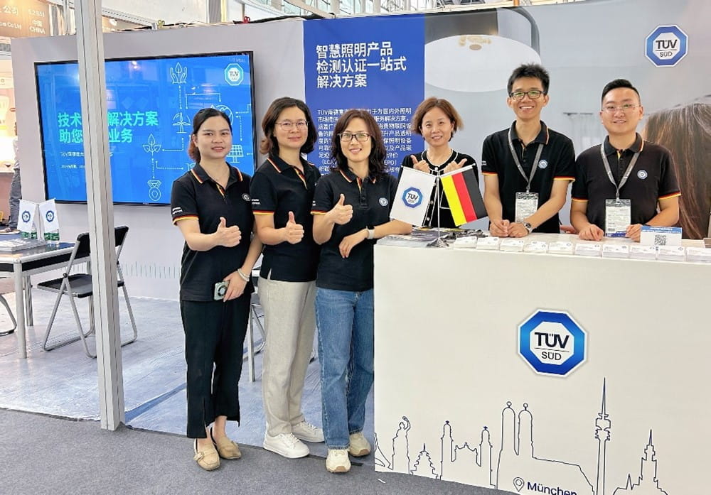 展會現(xiàn)場圖