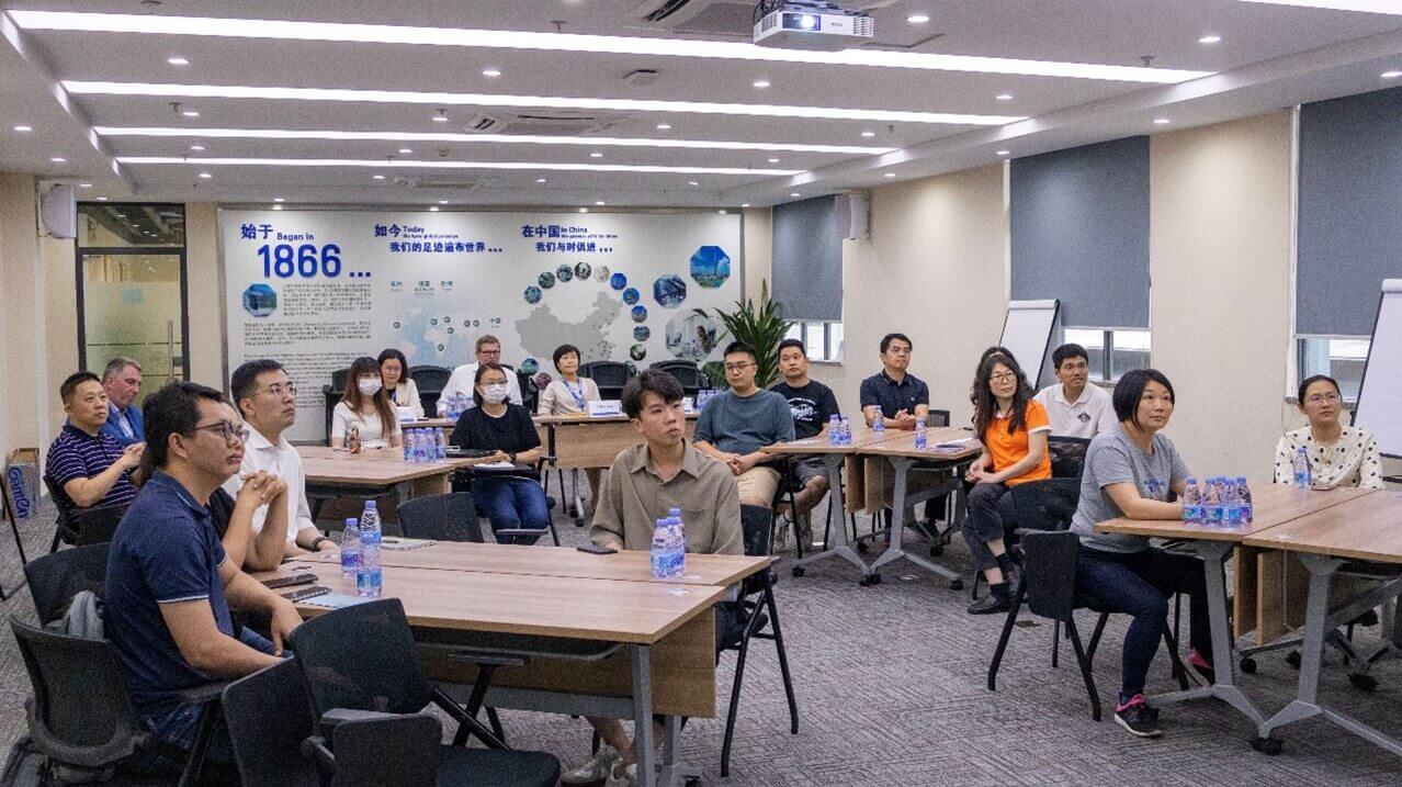 研討會現(xiàn)場