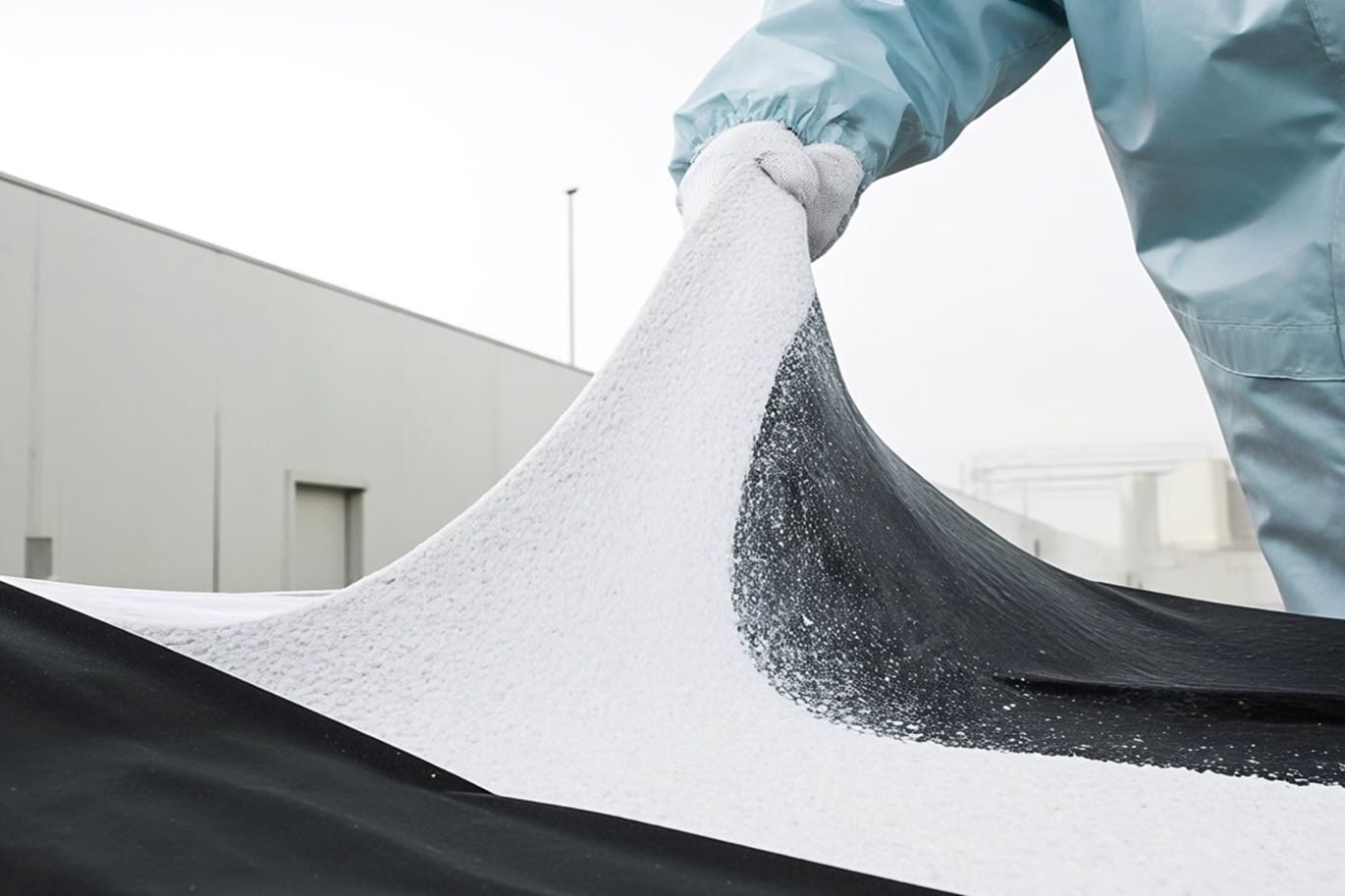 PFAS在紡織品領(lǐng)域應(yīng)用示例（可提高產(chǎn)品的防水防油性能）