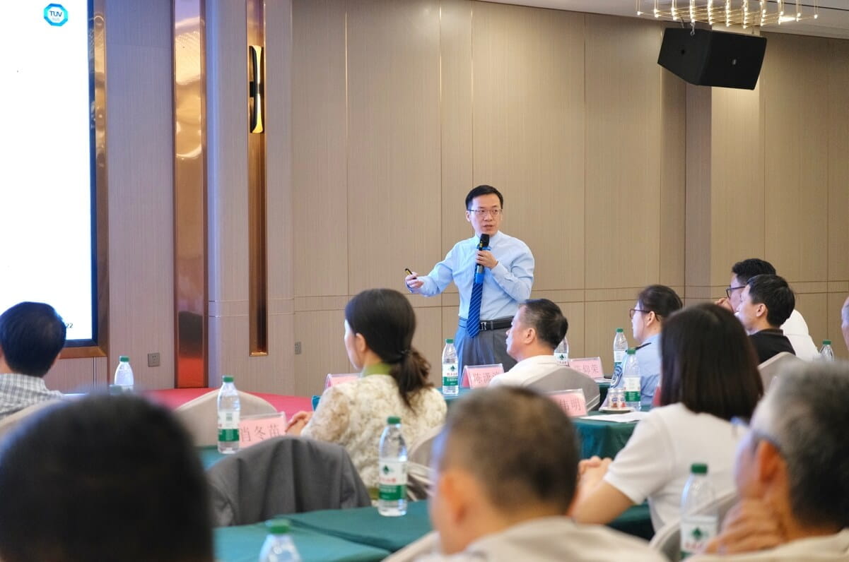 現(xiàn)場分享專業(yè)見解