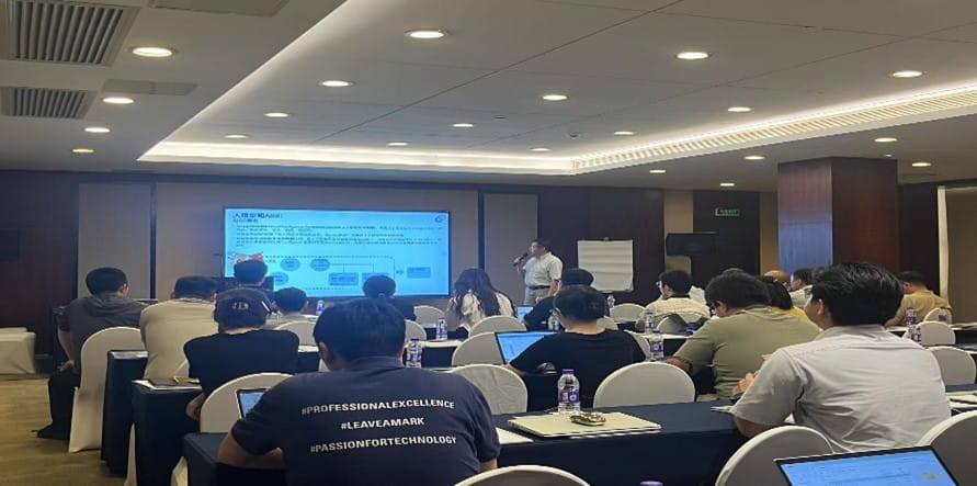 TüV南德趙剛老師分享AIGC應用與安全治理框架