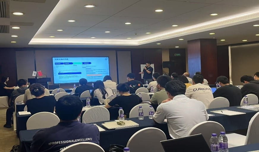 TüV南德曹旸老師解析歐盟AI法案合規(guī)挑戰(zhàn)