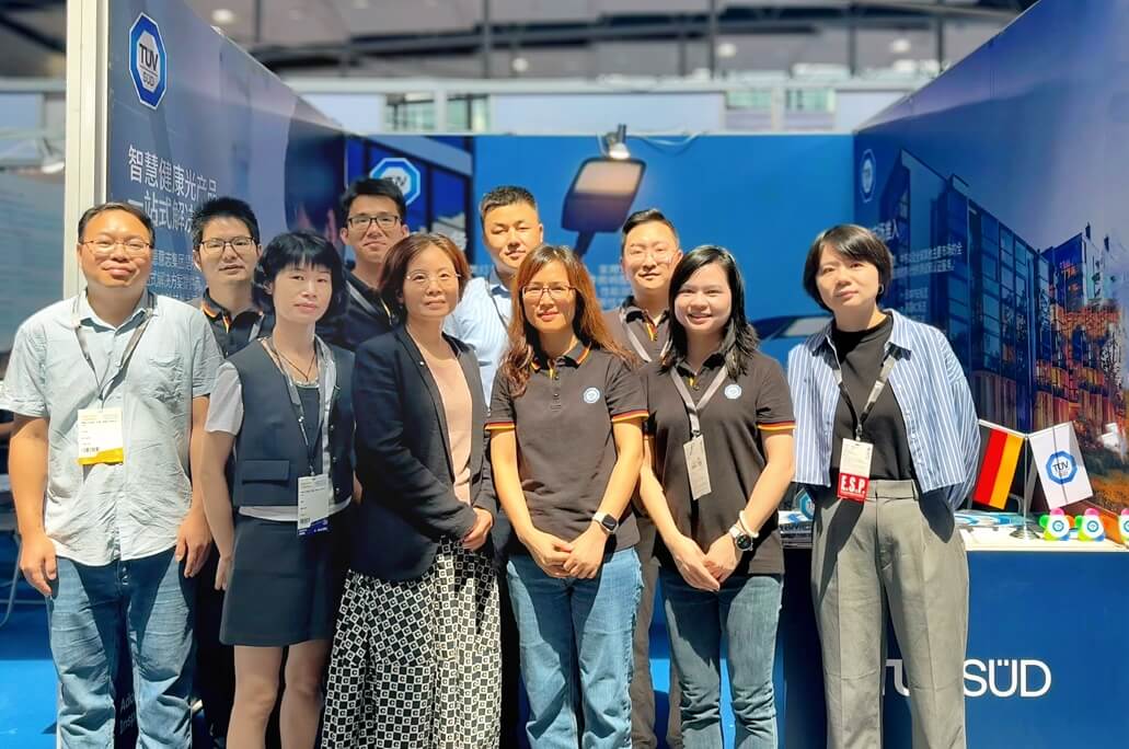 展會現(xiàn)場圖