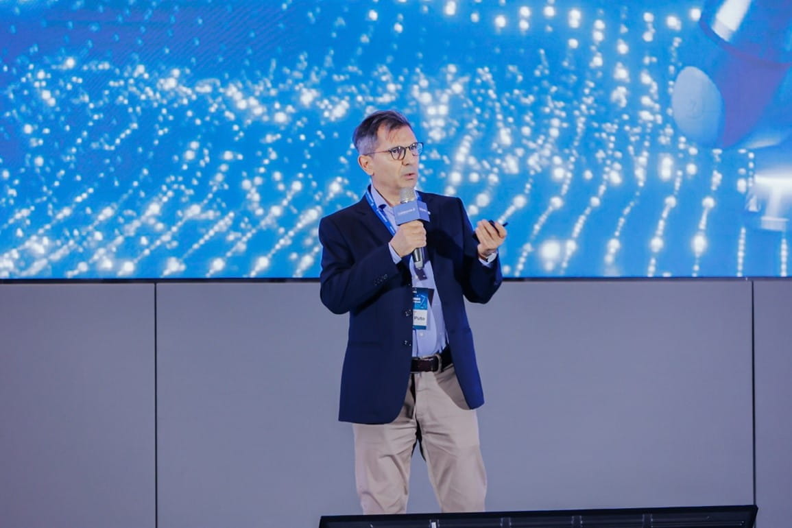 TüV南德Robert Puto發(fā)表演講